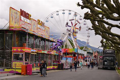 Mega Park Aix Les Bains .